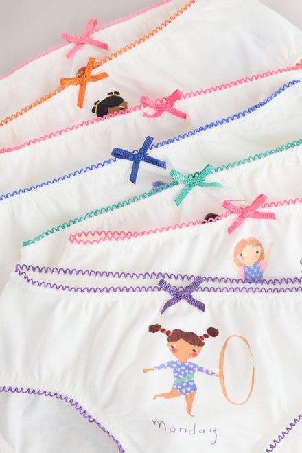 Next / Трусы, 7 шт. для девочки - фото 10