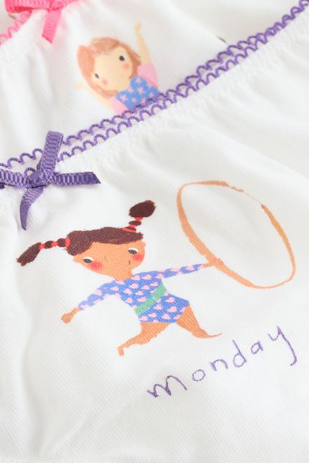 Next / Трусы, 7 шт. для девочки - фото 11