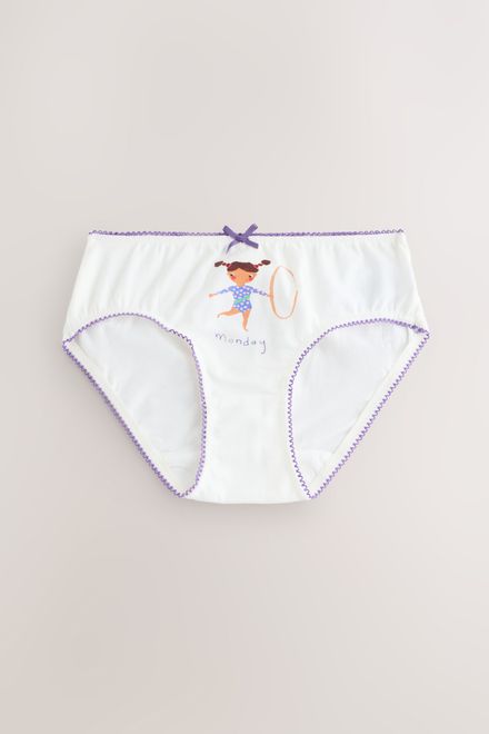 Next / Трусы, 7 шт. для девочки - фото 2