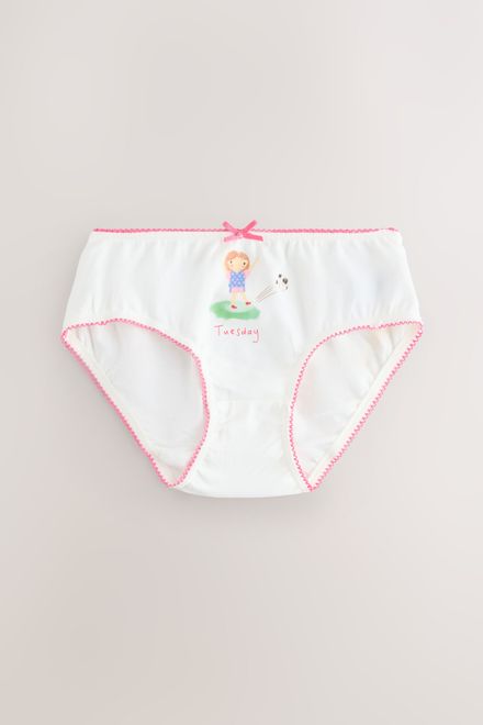 Next / Трусы, 7 шт. для девочки - фото 4