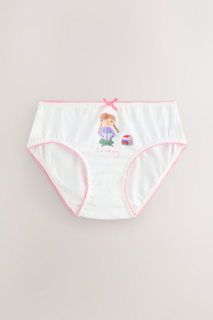 Next / Трусы, 7 шт. для девочки - фото 9