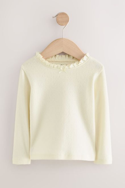 Next / Лонгслив для девочки