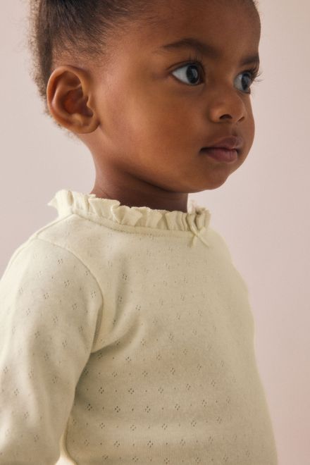 Next / Лонгслив для девочки - фото 2