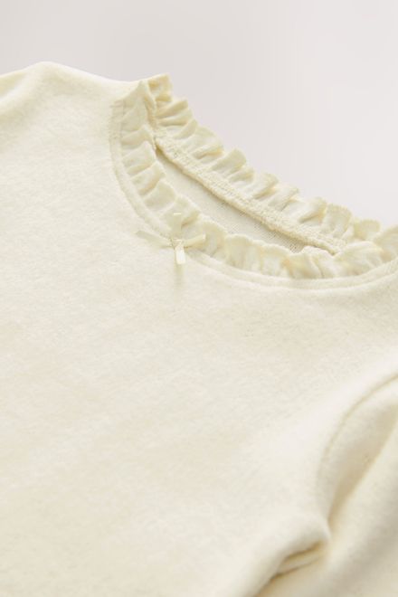 Next / Лонгслив для девочки - фото 6