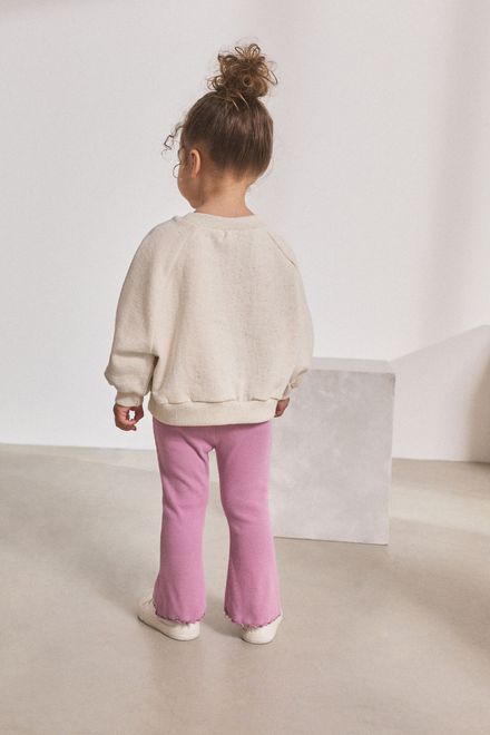 Next / Легинсы расклешенные для девочки - фото 3