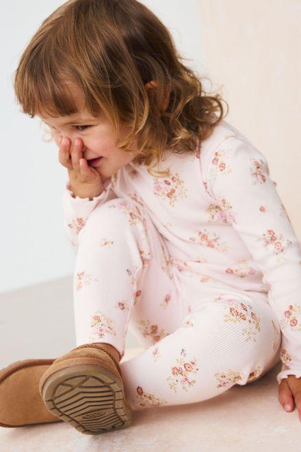 Next / Легинсы для девочки - фото 2