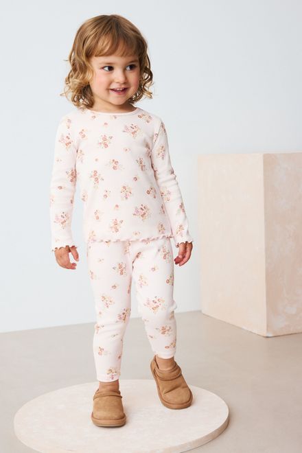 Next / Легинсы для девочки - фото 4