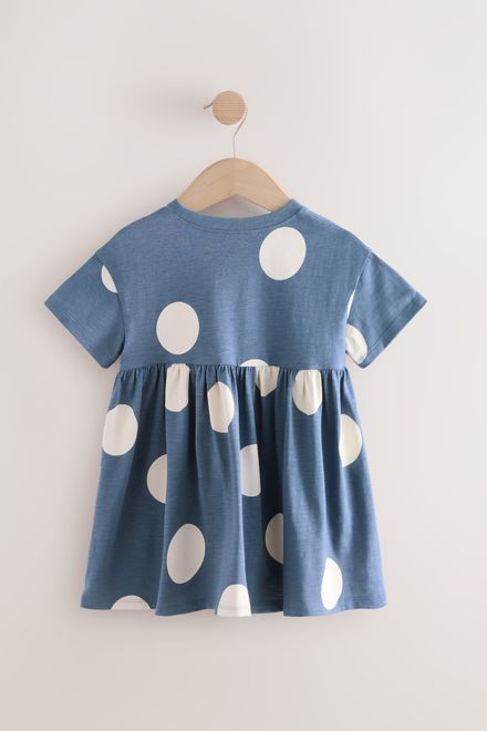 Next / Платье трикотажное для девочки - фото 5