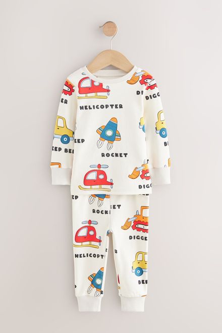 Next / Пижама, 3 шт. для мальчика - фото 4