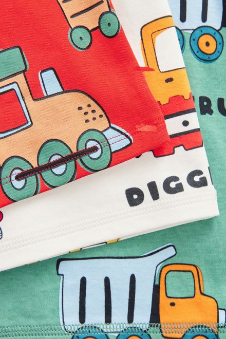 Next / Пижама, 3 шт. для мальчика - фото 7