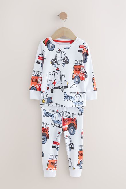 Next / Пижама, 3 шт. для мальчика - фото 4