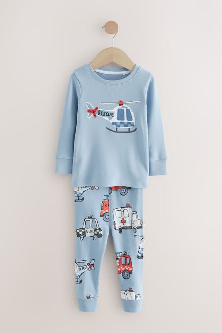 Next / Пижама, 3 шт. для мальчика - фото 5