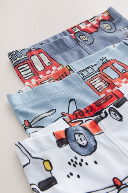 Next / Пижама, 3 шт. для мальчика - фото 7