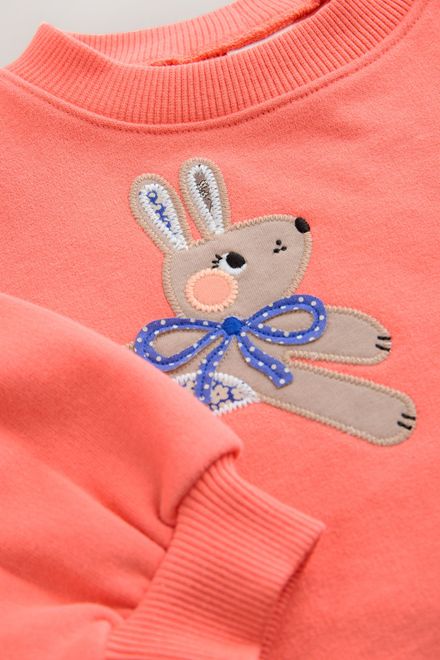 Next / Платье свитшот для девочки