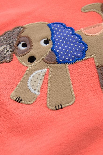 Next / Платье свитшот для девочки