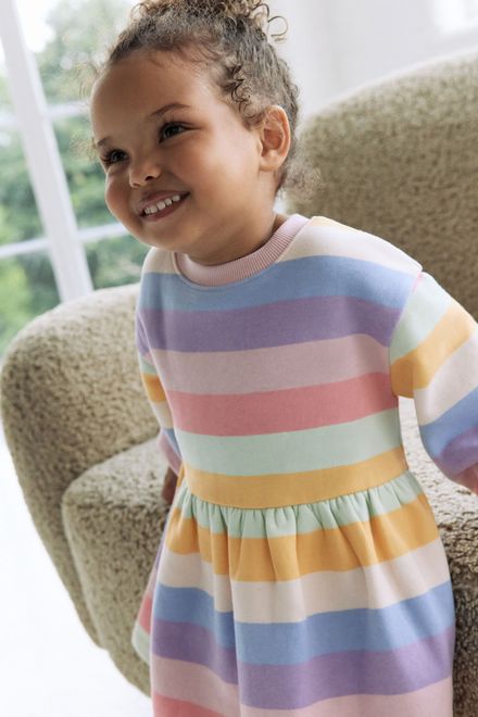 Next / Платье трикотажное для девочки