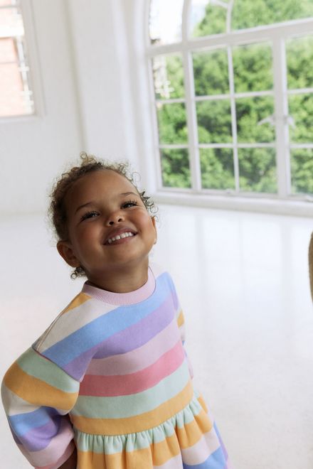 Next / Платье трикотажное для девочки