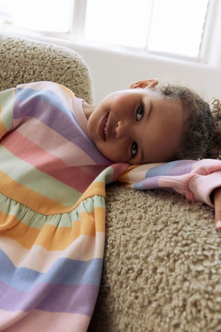 Next / Платье трикотажное для девочки