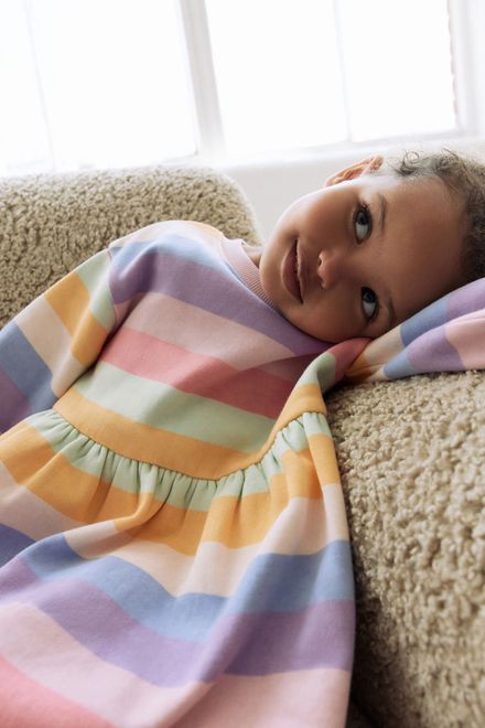 Next / Платье трикотажное для девочки