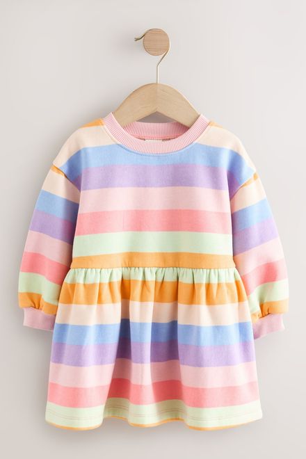 Next / Платье трикотажное для девочки