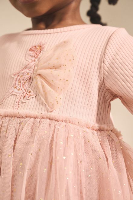 Next / Платье нарядное для девочки - фото 3