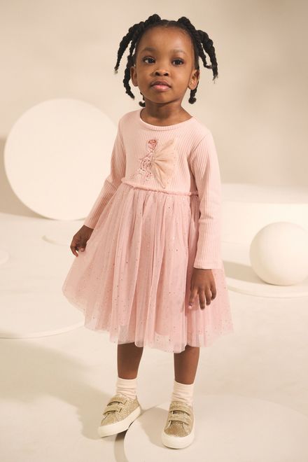 Next / Платье нарядное для девочки - фото 4