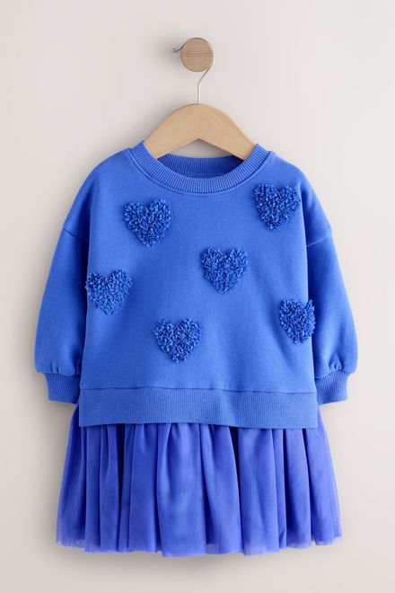 Next / Платье для девочки