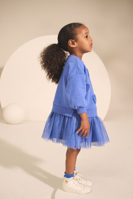 Next / Платье для девочки - фото 2