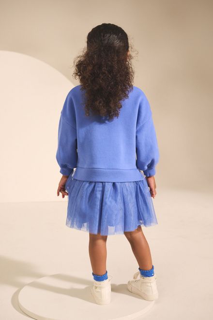 Next / Платье для девочки - фото 3