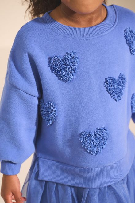 Next / Платье для девочки - фото 4