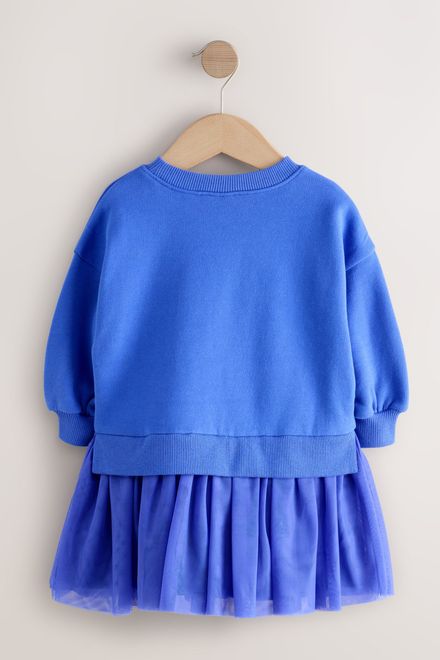 Next / Платье для девочки - фото 6