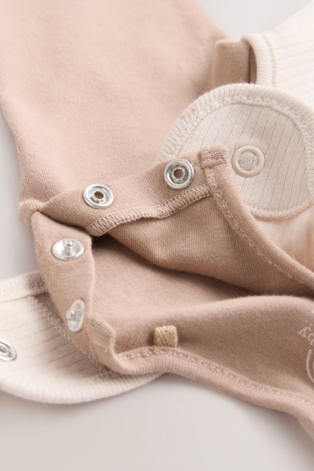 Next / Комплект боди и полукомбинезон унисекс