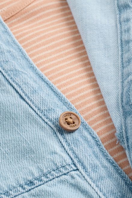 Next / Комплект боди и полукомбинезон унисекс