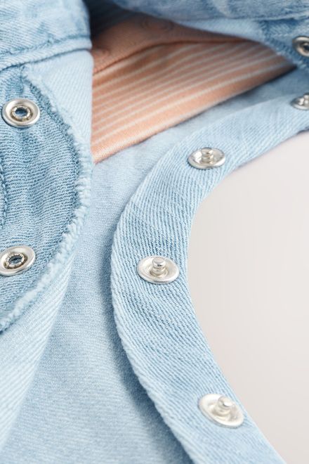 Next / Комплект боди и полукомбинезон унисекс