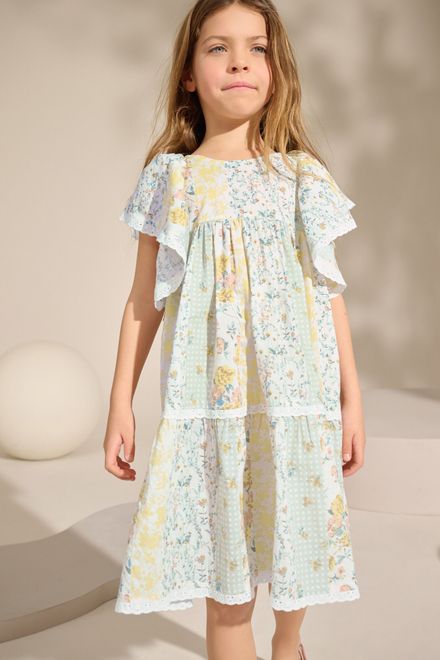 Next / Платье для девочки - фото 2