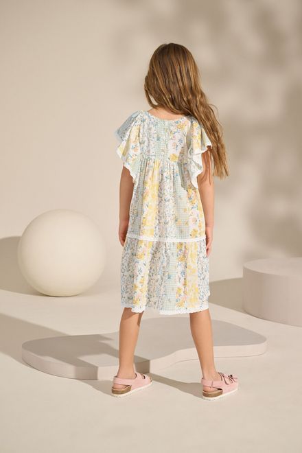 Next / Платье для девочки - фото 3