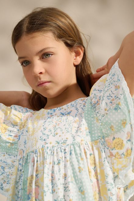 Next / Платье для девочки - фото 4
