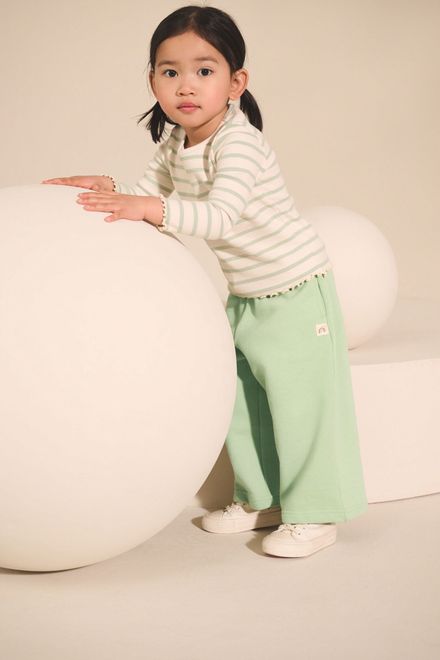 Next / Брюки спортивные для девочки - фото 2