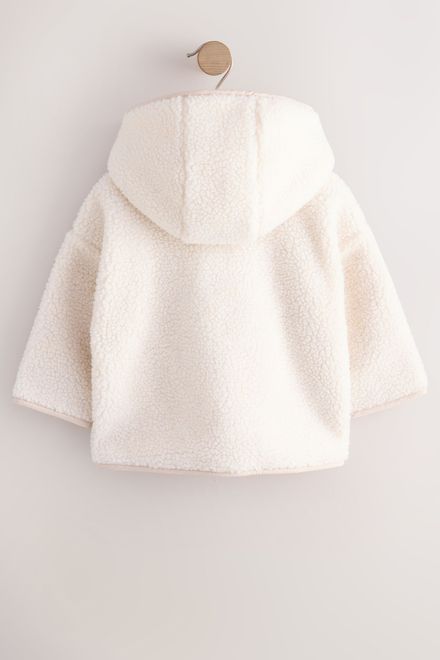 Next / Толстовка флисовая для девочки