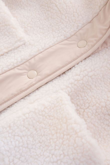 Next / Толстовка флисовая для девочки