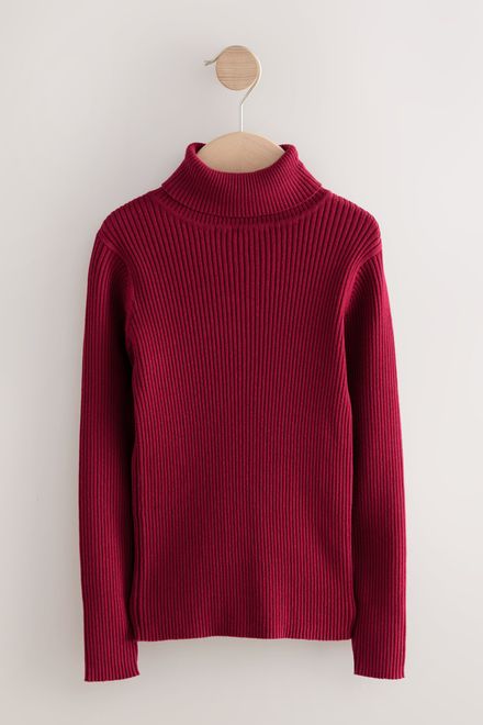 Next / Водолазка для девочки