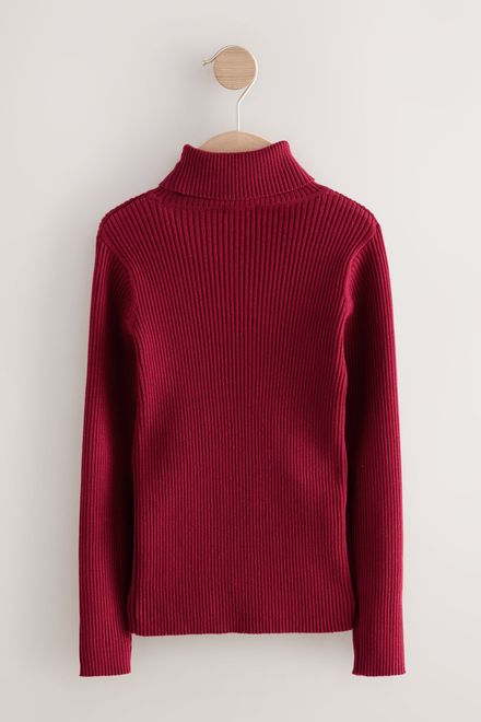 Next / Водолазка для девочки