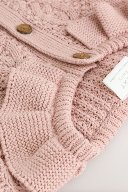 Next / Кардиган для девочки