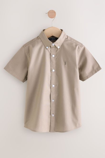 Next / Рубашка с коротким рукавом для мальчика