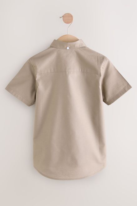 Next / Рубашка с коротким рукавом для мальчика