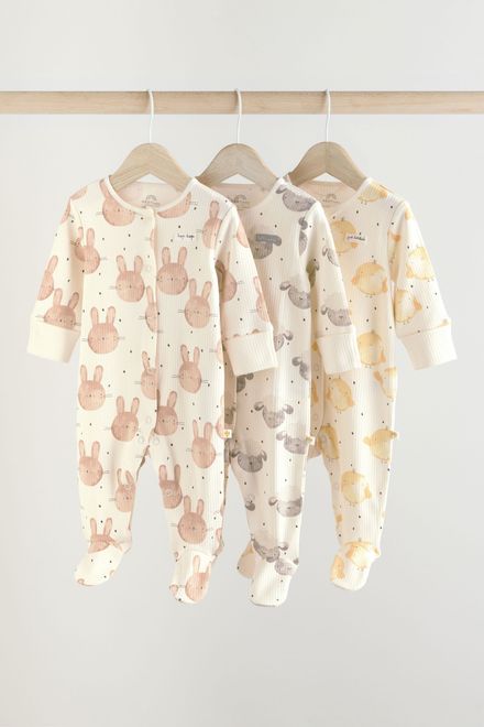 Next / Слип, 3 шт. унисекс