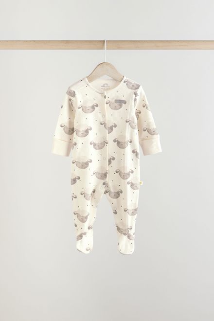 Next / Слип, 3 шт. унисекс - фото 3