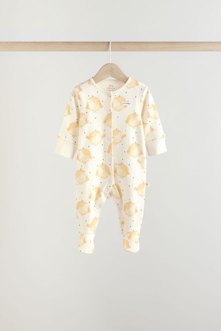 Next / Слип, 3 шт. унисекс - фото 4