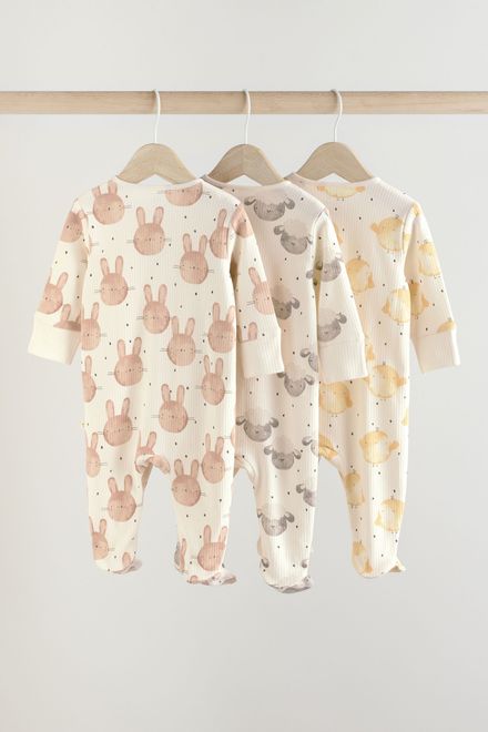 Next / Слип, 3 шт. унисекс - фото 5