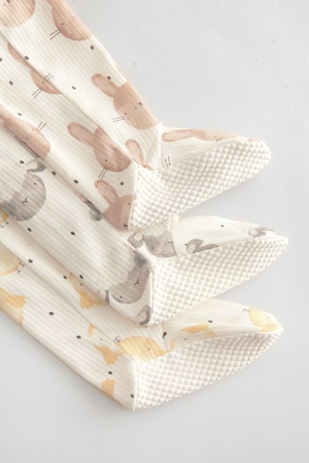 Next / Слип, 3 шт. унисекс - фото 7